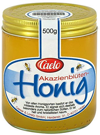 AKAZIENBLÜTENHONIG Caelo HV-Packung 500 g