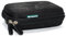 Maxsimafoto® - Semi Hard case - BLACK - for Pan DMC-TZ80 TZ70 TZ60 TZ55 TZ57 TZ61 & S0NY HX50 HX60 HX90 Digital Camera.