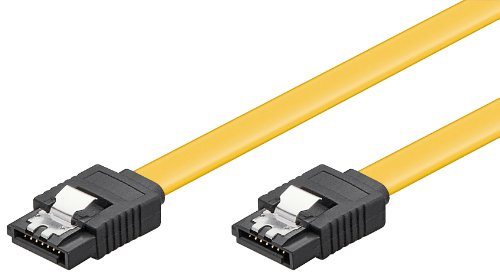 10er Set HDD S-ATA Kabel 1,5GBs/3GBs/6GBs (S-ATA L-Type auf L-Type 90°) 0,7m
