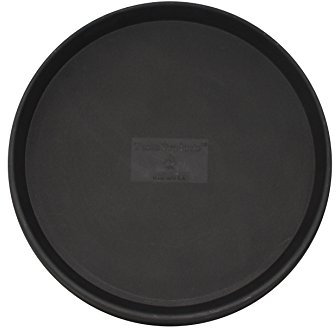 Tusco Products Tr30bk Soucoupe Ronde, 76,2 cm de diamètre, Noir