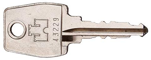 Pair of Replacement Elite Locker Keys in The Fort Range 43001-45000 Supplied by Lock Doctor Services Ltd Keymail Dept