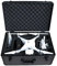 HUL Premium Aluminium Carrying Case for DJI Phantom 4 and Phantom 3