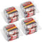 Ansmann portaoggetti con 55 pezzi Red Alkaline pacche...