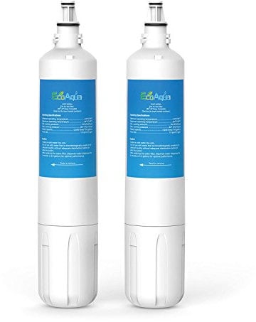 EcoAqua Sub Zero Compatible Filtro frigorífico 4204490 (2)