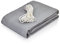 Lumaland toldo Lateral para balcón 0,9 x 5 m Gris