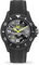 Ice-Watch - Bastogne Anthracite - Graue Herren/Unisexuhr mit Silikonarmband - 016292 (Medium)