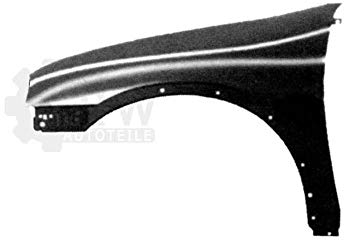 Kotflügel Fender vorne links ohne Blinkerloch für Corsa B 4.93-7.97