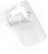 Olmedo Servicios Integrales Pantalla Protección Facial Transparente Pack de 3 Unidades -