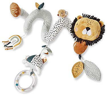 Vertbaudet Baby Activity-Spirale TANSANIA Mehrfarbig ONE Size