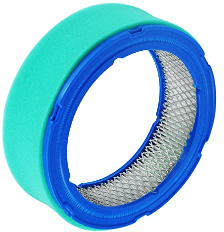 SOLLON Filtre à air Pré-filtre/Pré-filtre 394018S 272490S pour Briggs & Stratton 394018 392642 271271 272490 Vanguard pour Limpiador/pour Filtro V-Twin 12.5-21HP Moteur