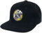 Difuzed Jurassic Park Cap Männer Cap schwarz 100% Baumwolle Fan-Merch, Filme