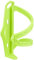 Supacaz Unisex – Erwachsene Side Swipe Cage (Poly) -neon gelb Links Flaschenhalter, Neongelb, Left