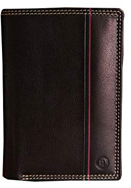 Serge Blanco Portefeuille en cuir ref 52600 13.5 * 9