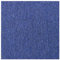 20 x Carpet Tiles 5m2 Heavy Duty Commercial Retail Office Premium Flooring Rug Floor Tile Anti-Slip Floor Covering, 50 x 50cm Each(Blue)