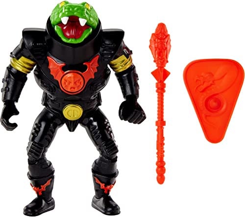 Masters of the Universe Origins Snake Trooper Figur, 14 cm