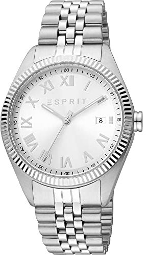 ESPRIT Herren Hugh Uhr Rosegold 9x10x9.5 Armband Rosegold 9x10x9.5 Armband, Rose Gold, 9 X 10 X 9.5, Armband