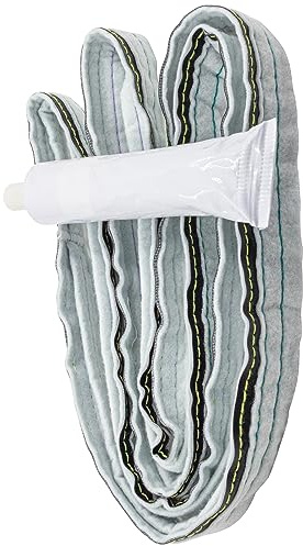 Joint de rechange en feutre pour tambour arrière de sèche-linge Ap5737110 Ps8691753 AP3094267 PS334327 W10389561