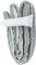 Joint de rechange en feutre pour tambour arrière de sèche-linge Ap5737110 Ps8691753 AP3094267 PS334327 W10389561