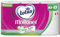 LOTUS Moltonel Papier Toilette Sans Tube, Ultra Doux et Résistant, 6 Rouleaux Pratiques et Écologiques pour Votre Confort Quotidien - Lot De 2 - Vendu Par Lot