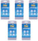 Mr. Strong Screenwash Tablets - 20 x Car Windscreen Cleaner Tablets – Effective to -5°C