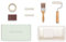 Rust-Oleum Ready to Roll - Eco Paint Kit (Small) - Chalky Furniture Paint Fresh Greens