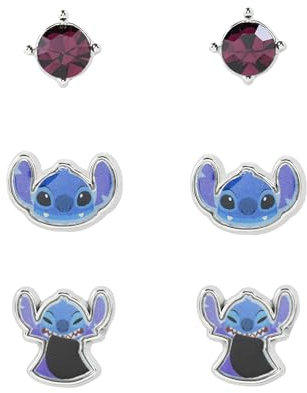 Disney- Lilo & Stitch Merchadising, Multicolor, Talla única (SH00630RL.PH)