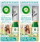 2 x Air Wick Morning Meadow Freshmatic Air Freshener Autospray Air Freshener 250ml Lasts for up to 70 Days