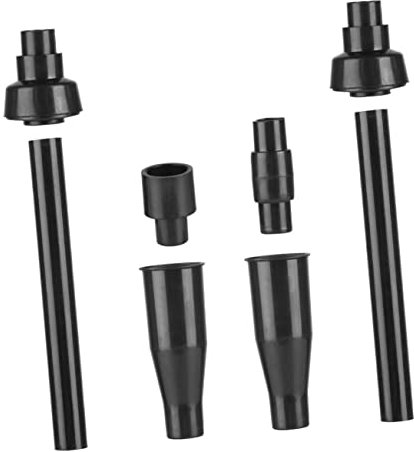 BESPORTBLE 8pièces Set Tête De Spray De Fontaine pour Pompes Accessoires De Fontaine Eau pour Jardin Et Parc