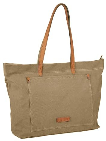 MUSTANG Noida Shopper Sand