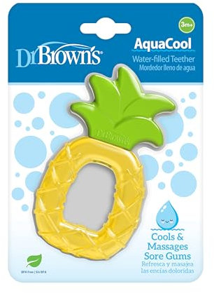 Dr. Brown's TE09 Mordedor AquaCool Piña