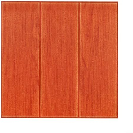 1PC 3D Wandpaneele Selbstklebende Fliesen Stein Ziegel Wand Aufkleber weiche Schaumstoffplatten Aufkleber Wandaufkleber Heimdekoration 35 x 35 cm(D)