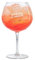 CADEAUX.COM - Verre À Spritz Personnalisé Pour Une Sandrine - Personnalisé - Message Personnalisable - Cadeau Anniversaire Sandrine - Cadeau Femme
