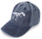 QKURT Jungen Baseball Cap, Baumwollmütze Sommer Sport Cap Sonnenschutz Sonnenhut mit Verstellbarem Snapback, für Outdoor Sport Strand für 3-8