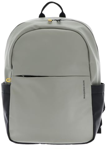 Mandarina Duck Eco Coated Backpack Mud