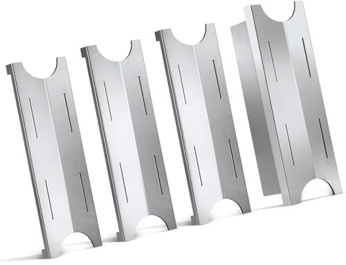 BG179A Hitzeschild Grill Ersatzteile für Master Forge Grillteile 4 5 Brenner Grillteile 98162 MFHP2 MFHP2-94121 BG1793B-A Heizplatten Flame Tamer Grill Zubehör Heizzelt für CIMF1 Brenner