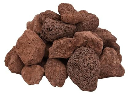 La zappa Lavastein für Gasgrill, 3 kg