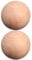 Cork Ball, 2PCS 2 Inch Wooden Wine Corks, Replacement Bottle Stoppers for Wine Glass Decanter, Corks