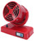 Haofy Multifunctional Small Heating and Cooling Fans for Car and House Use 2 in 1 Portable Room Heater Double Cooling Heating Modes