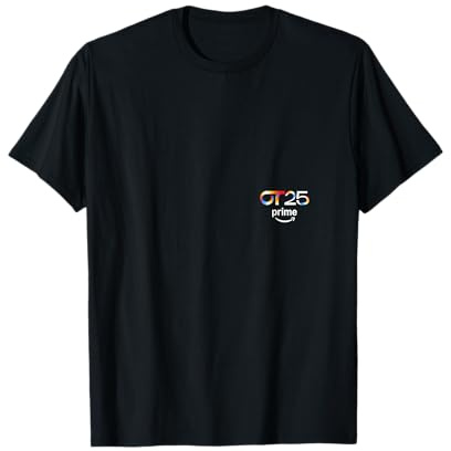 [Merchandising Exclusivo] Logotipo OT Frontal Camiseta