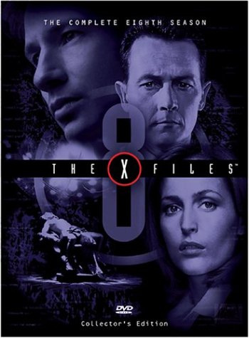 X-Files Eighth Season [DVD] [1994] [Region 1] [US Import] [NTSC]