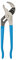 Channellock - Pinze a pappagallo, ganasce a V, 25,4 cm