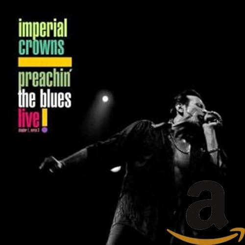 Preachin' the Blues Live!