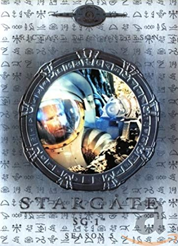STARGATE SG 1: L'intégrale de la saison 5
