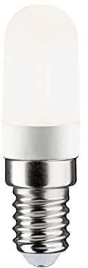 Paulmann 28110 LED Lampe Birnenlampe 1W E14 Warmweiß Kühlschrank Leuchtmittel Lampe