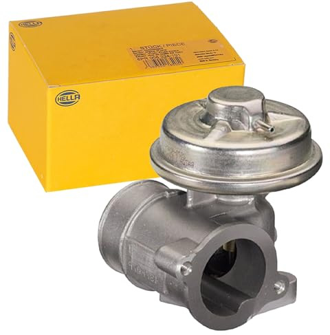 HELLA 6NU 010 171-011 EGR Valve - 12V - Pneumatic - without gasket / seal