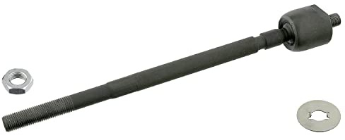 febi bilstein 27809 Axialgelenk mit Kontermutter und Sicherungsblech, 1 | Kompatibel mit: TOYOTA MR2 II