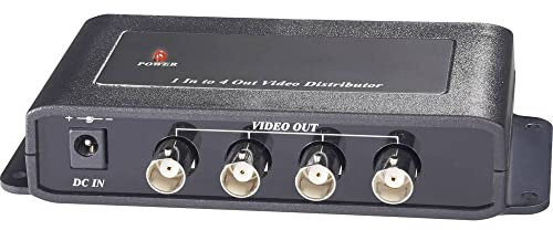 Sygonix 43945C Videoverteiler