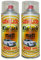 LudwigLacke 2 Klarlackspray matt 400 ml je Spraydose