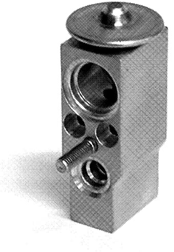 VALEO-508833-Expansionsventil, Klimaanlage | Kompatibel mit: RENAULT CLIO II, CLIO II Kasten/Schrägheck, KANGOO, KANGOO Express, THALIA I, THALIA II