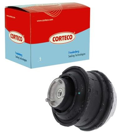Corteco 601415 Lagerung, Motor vorne | 601415 passend für C-Kl